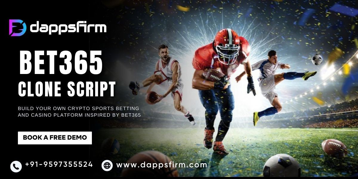 Dominate the Market with Our Bet365 Clone Script - Unleash Your Potential