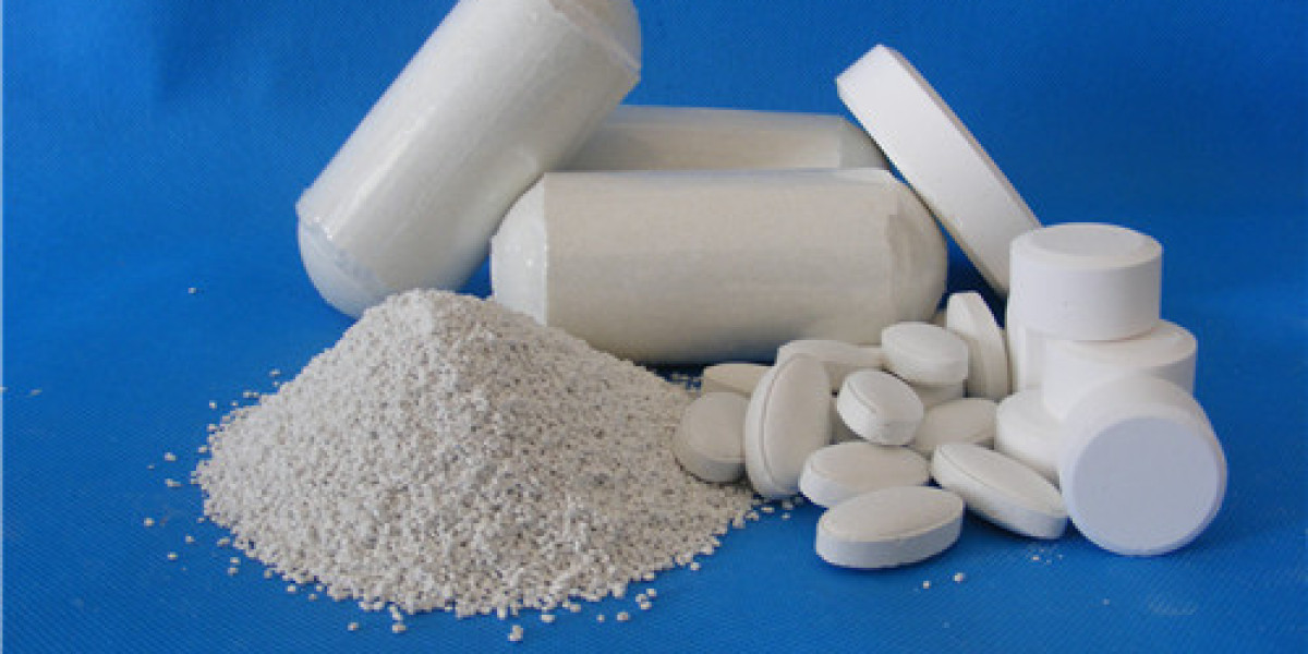 Calcium Hypochlorite Market Competitive and SWOT Analysis Forecast by 2031