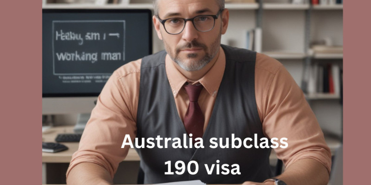 Embarking on a New Journey: The Australian Subclass 190 Visa Unveiled
