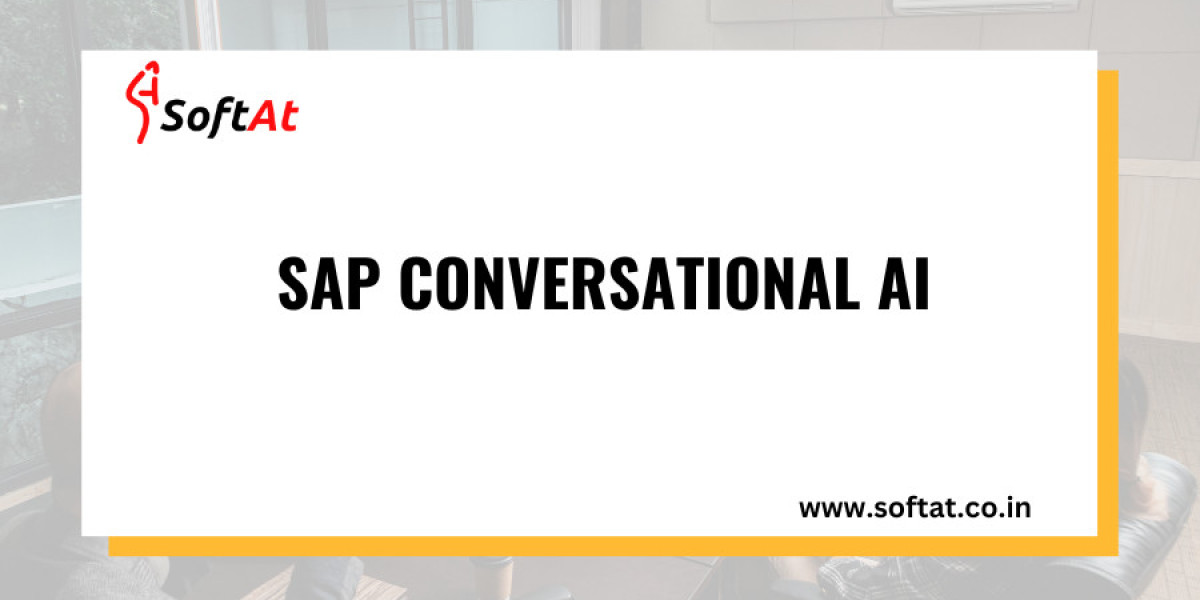 The Future of Customer Interactions: SAP Conversational AI 