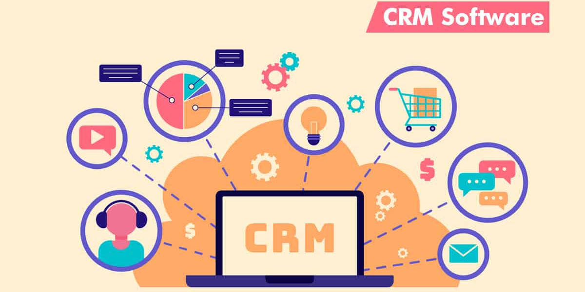 South Korea CRM Software Market Poised To Garner Maximum Revenues By 2032