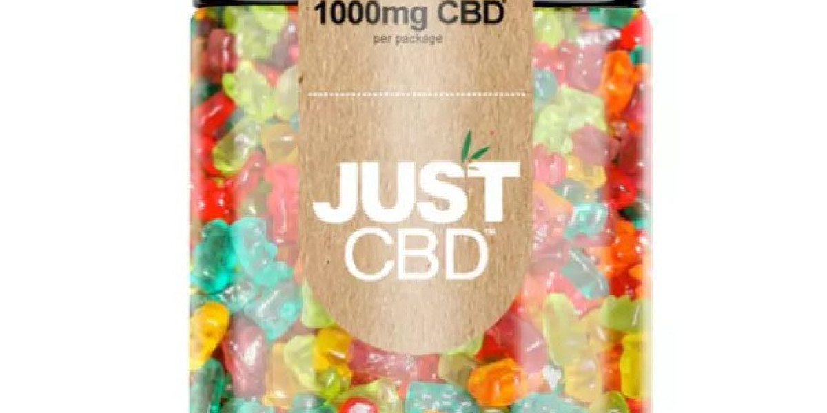 CBD Gummies in the UK: A Sweet and Simple Guide