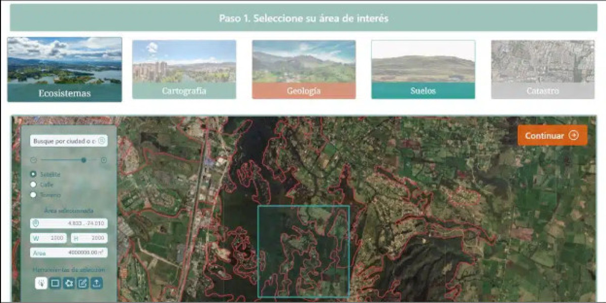 Aguas Superficiales de Colombia: La Importancia de la Cartografía Digital Actualizada