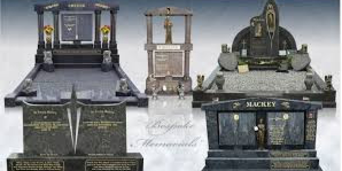 Fingal Memorials: Crafting Memories with Headstones and Accessories