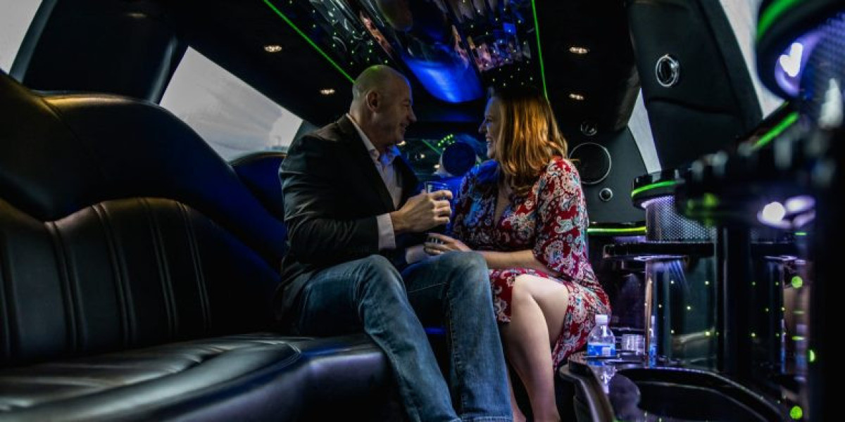 Make Your Anniversary Unforgettable with Limo Service in CT