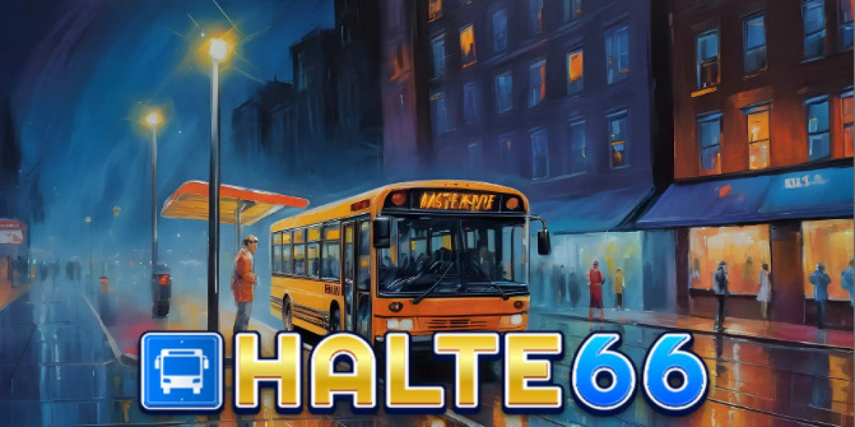 Maximize Your Slot Gaming Experience with Halte66 Login