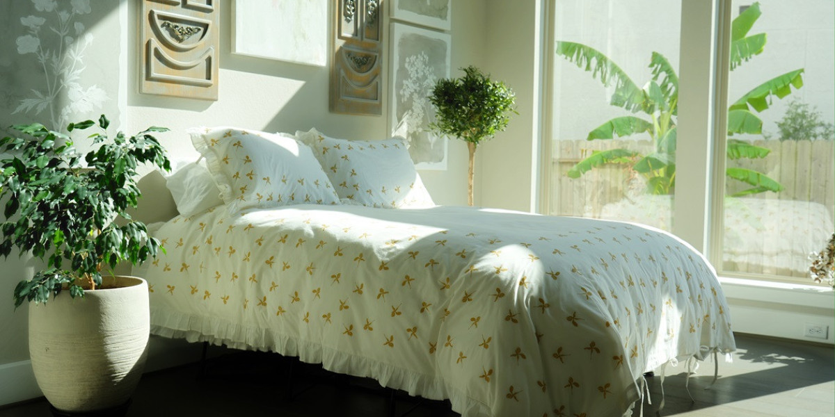 Elevate Your Comfort, Discover Deeore Home's Luxurious Cotton Collection