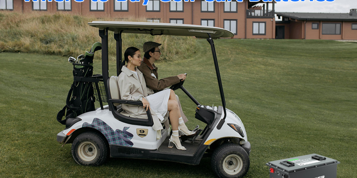 Vatrer Power: Safety Features of Lithium Batteries for Golf Carts