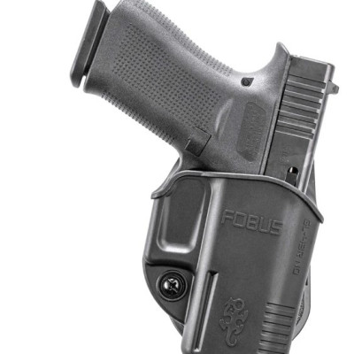 Glock 43 Holster - Custom Fit and Dependable Concealment Profile Picture