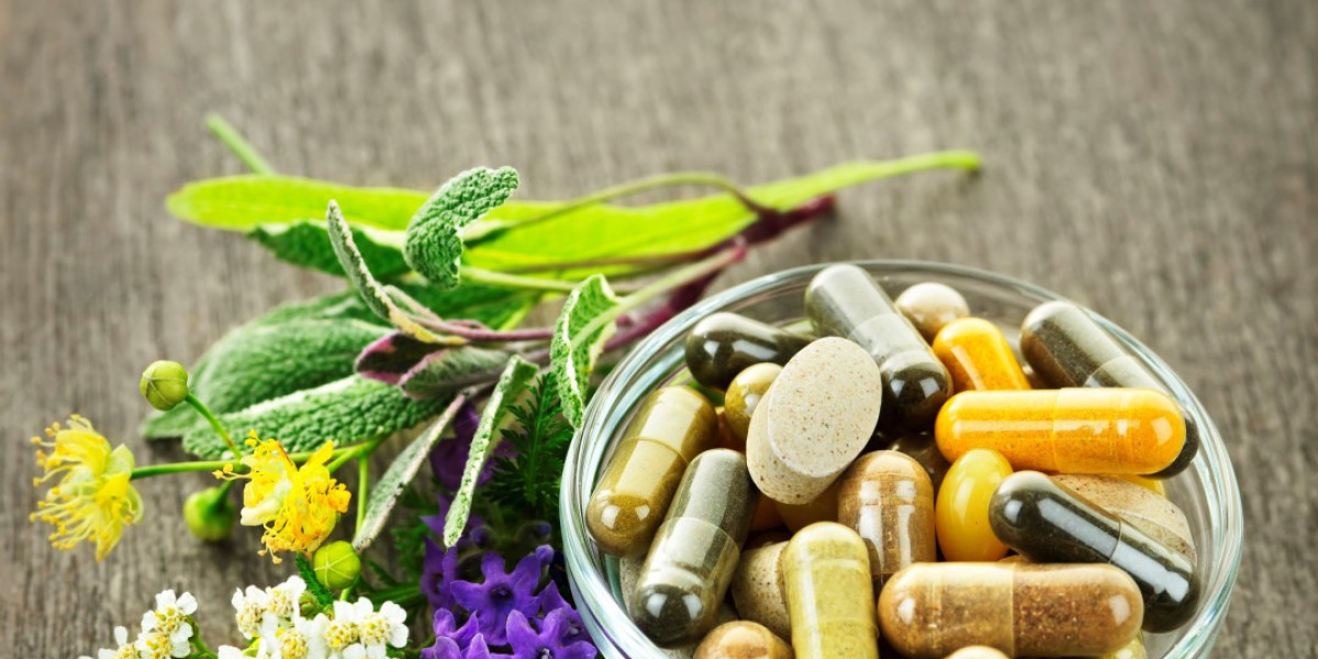 Herbal Medicinal Products Market: Empowering Health Naturally