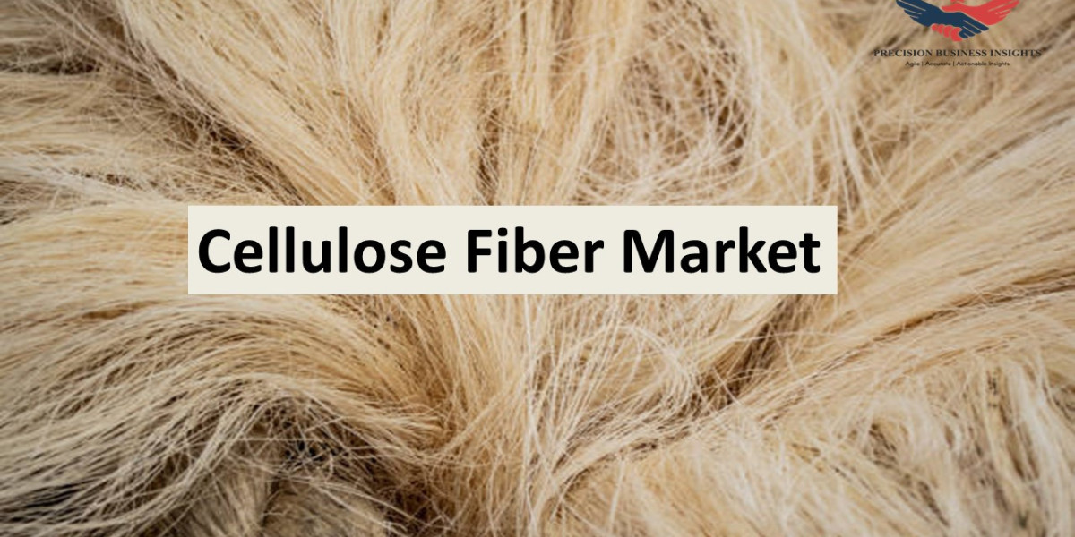 Cellulose Fiber Market Size, Share, Emerging Trends and Forecast Report 2024-2030