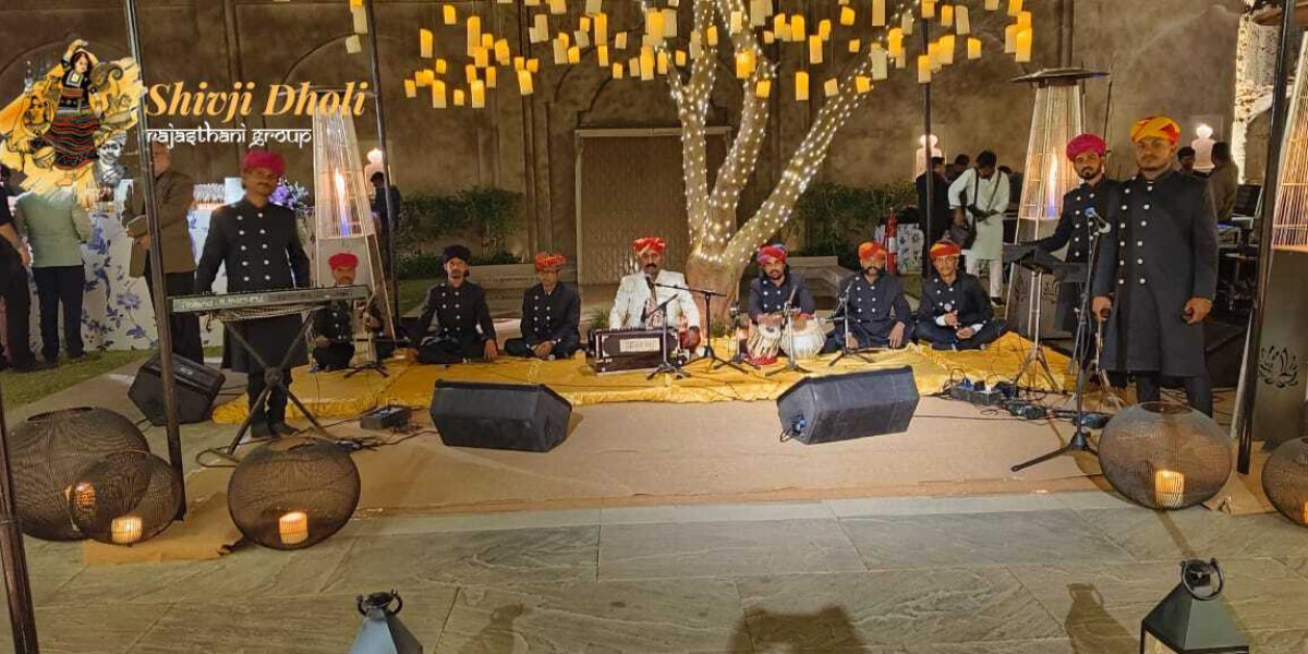 Rajasthani Folk Fusion Band