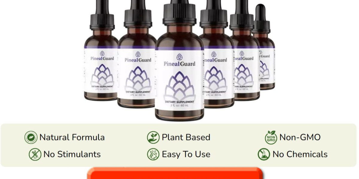 Pineal Guard Drops USA, UK, CA, AU, NZ Official Website, Reviews [2024] & Price For Sale
