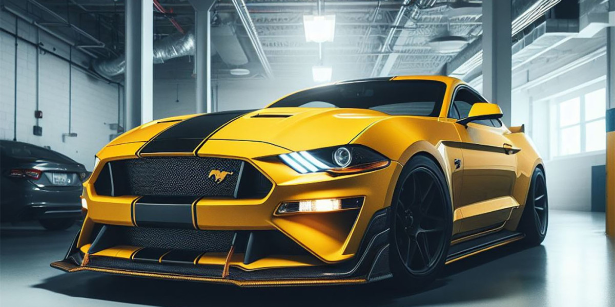 From Concept to Classic: The Enduring Appeal of the Saleen Mustang