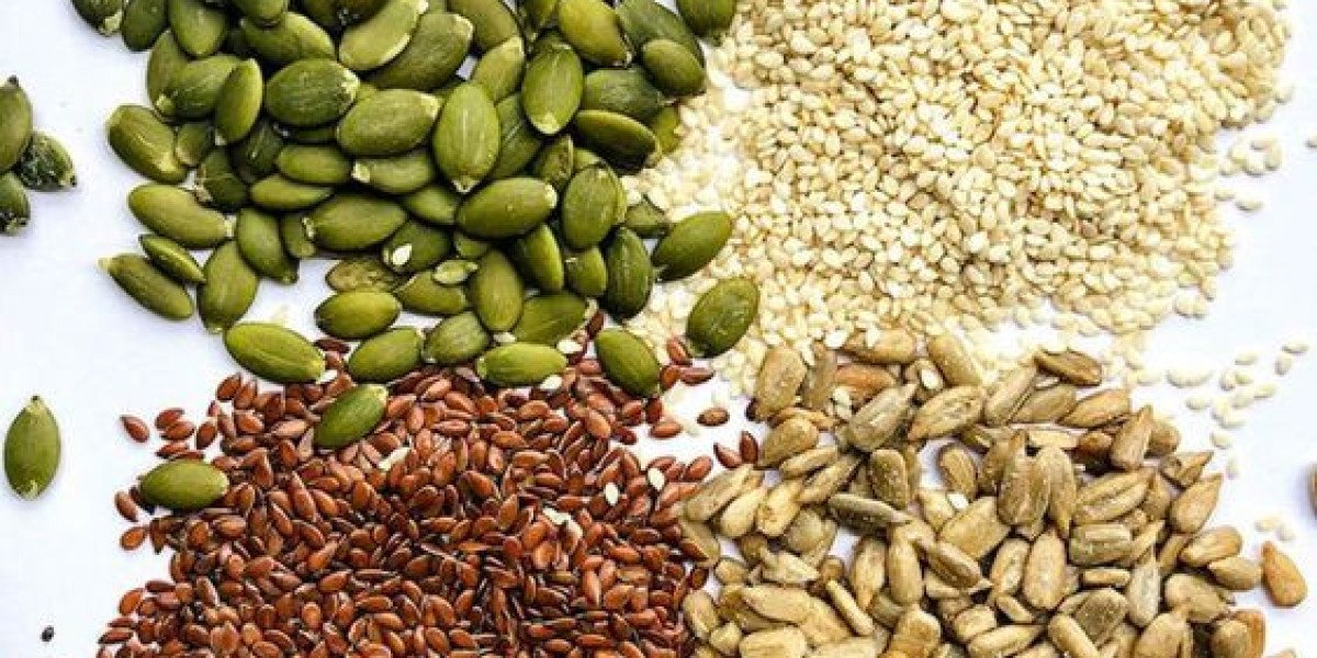 Nuts and Seeds Market: Global Scenario, Leading Players and Growth by 2033