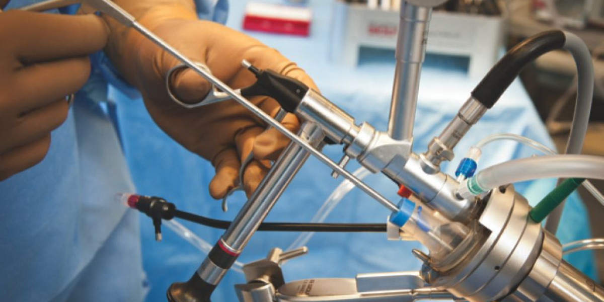 Growing Demand For Minimally Invasive Surgeries Drives Global Laparoscopic Electrodes Market Growth