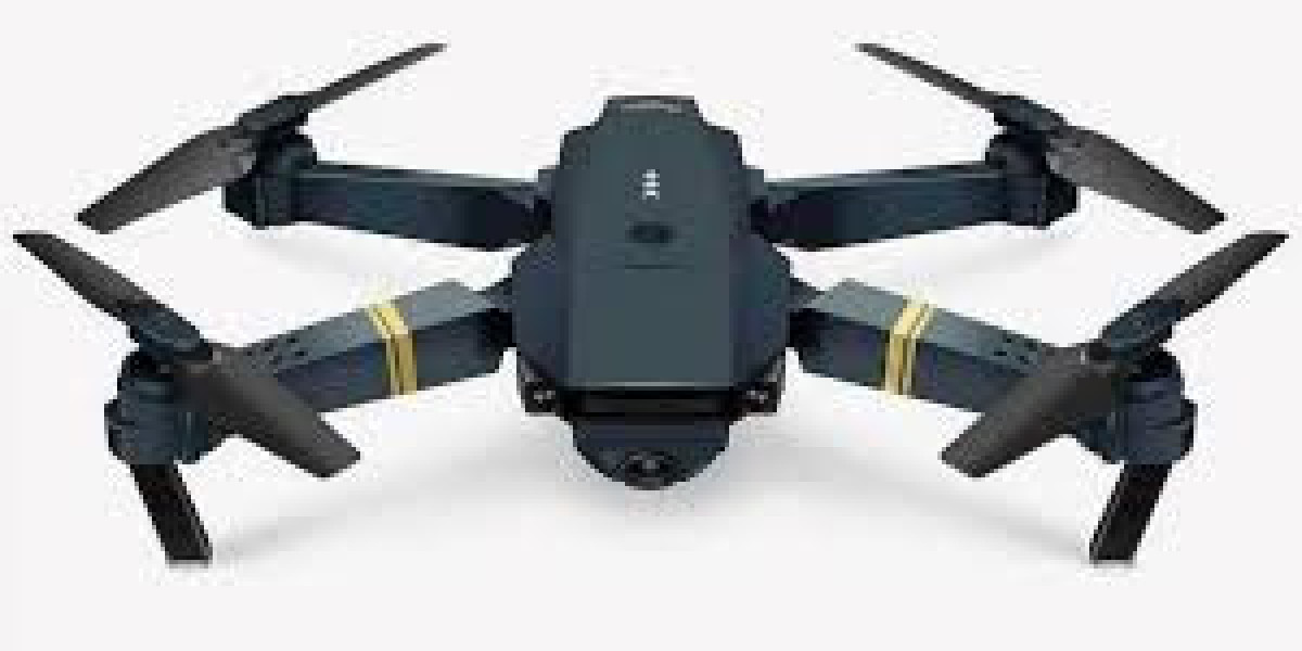 Overview of the Black Falcon 4K Drone