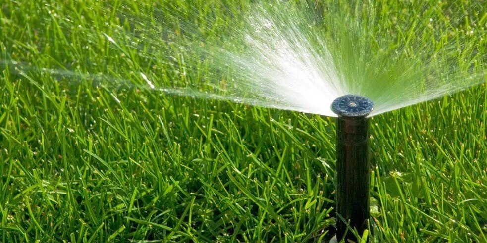 Garden Irrigation System Bayside | Garden Watering System