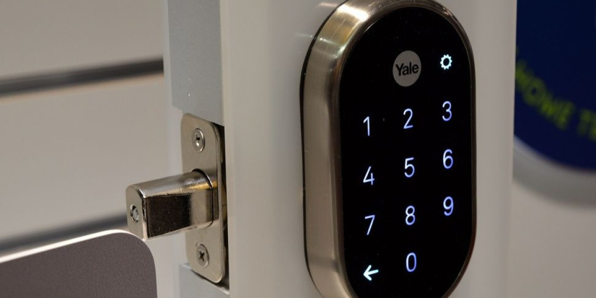 Upgrade Your Home Security with Yale Door Locks
