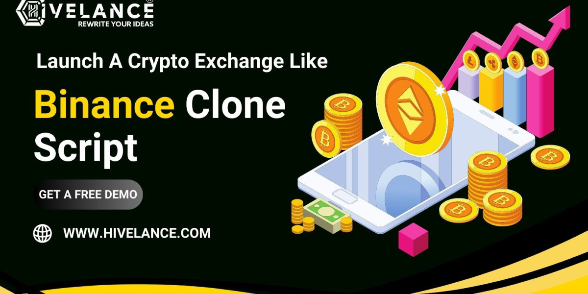 Step-by-Step Guide on Building Your Own Cryptocurrency Exchange in Just One Week with Hivelance's Binance Clone Scr