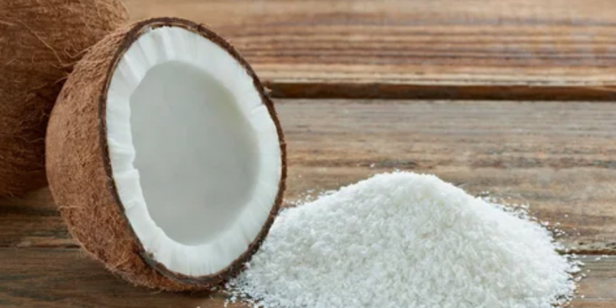 Desiccated Coconut Market Size, Share, Growth, And Industry 2031