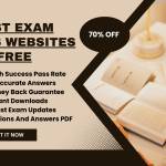 Best Exam Dumps Websites Free