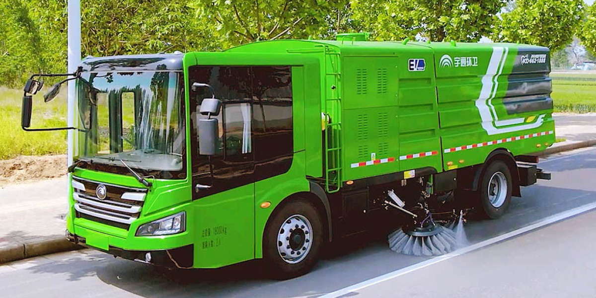 Sanitation Vehicles: How these Vehicles Keep Our Cities Clean