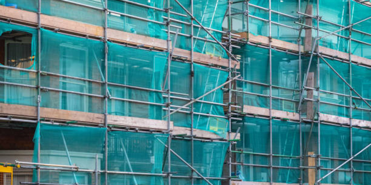 Innovating Safety: The Rise of Construction Net Manufacturers