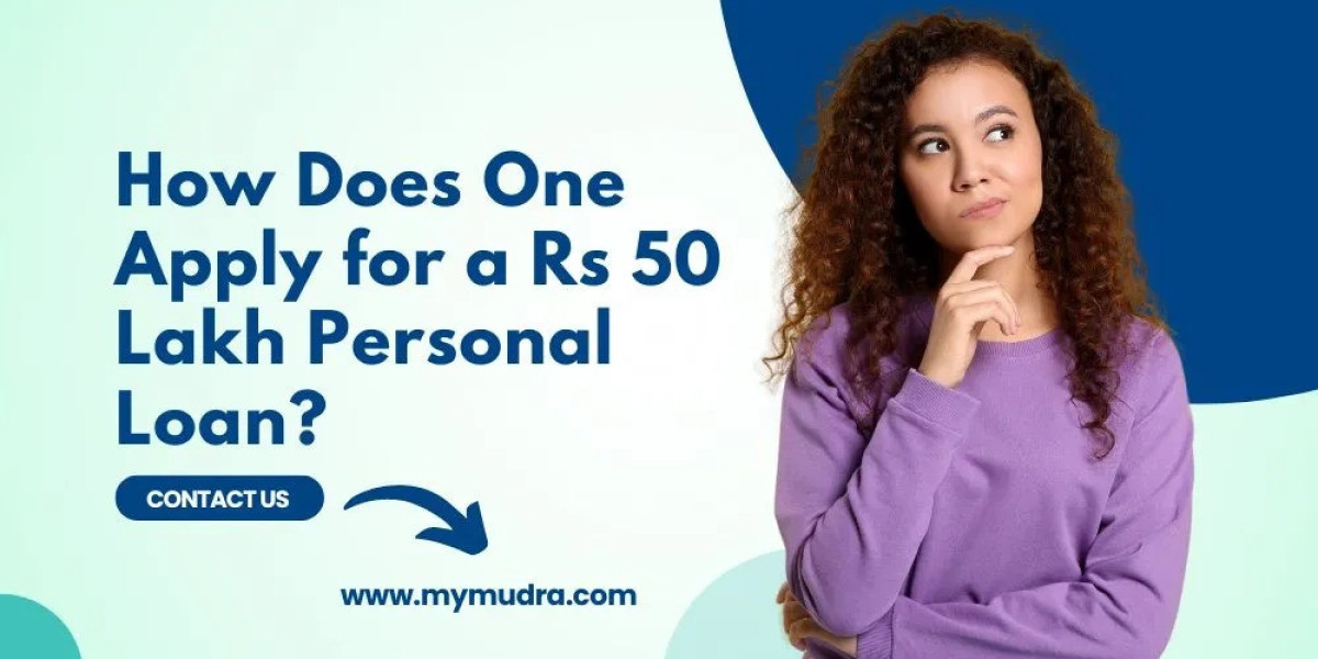 50 Lakh Personal Loan: Eligibility and Quick Approval Tips
