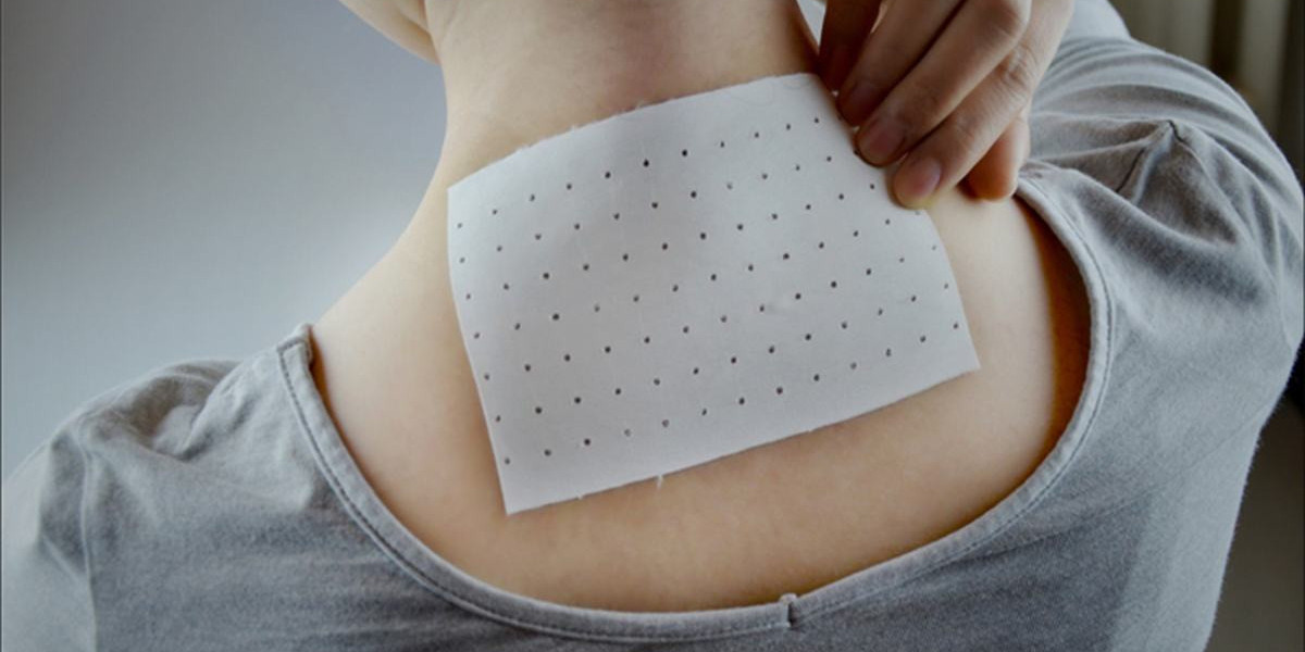 Pain Patch Precision: Tailored Relief for Every Need