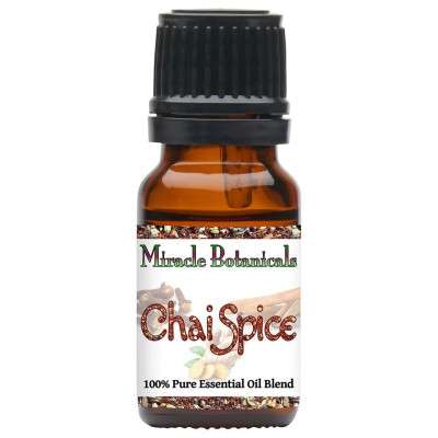 Chai Spice Essential Oil Blend - 100% Pure Essential Oil Blend of Chai Tea Spices Profile Picture