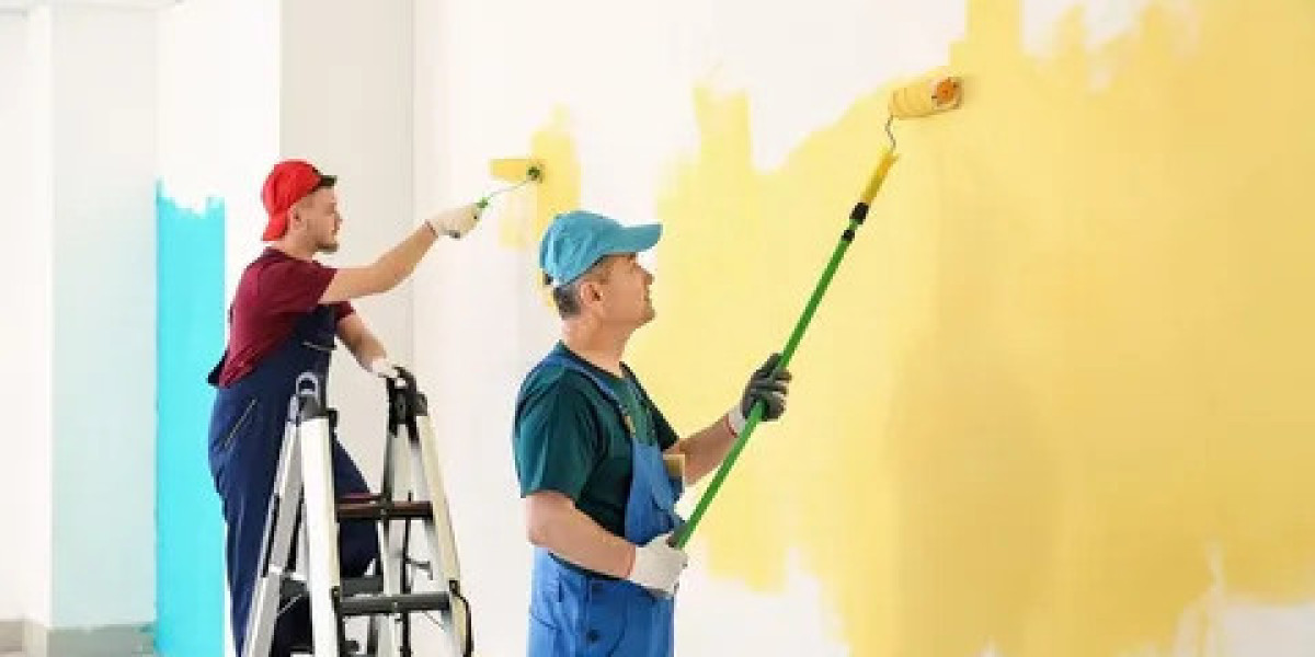 Succeed With House Painting Services in Mississauga Than You Might Think