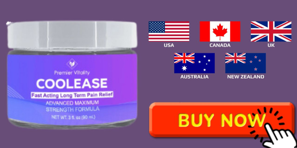 Premier Vitality CoolEase Pain Relief Cream Website, Reviews [2024] & Price For Sale
