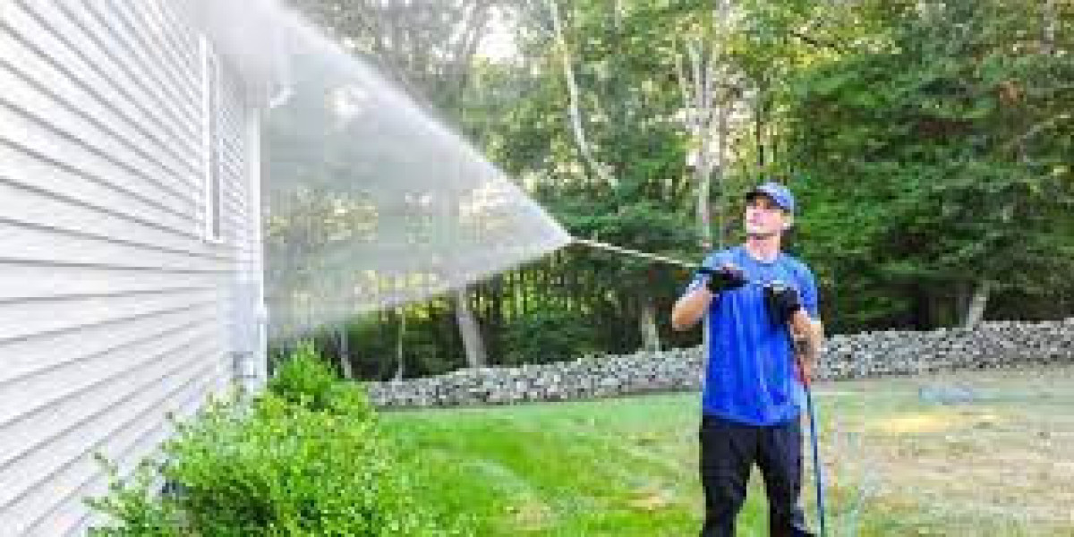 Reviving Surfaces: The Power of Power Washer Services