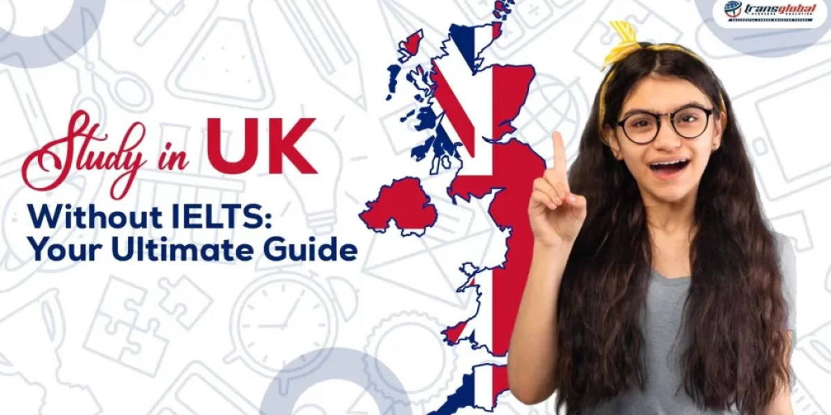 Studying in the UK Without IELTS