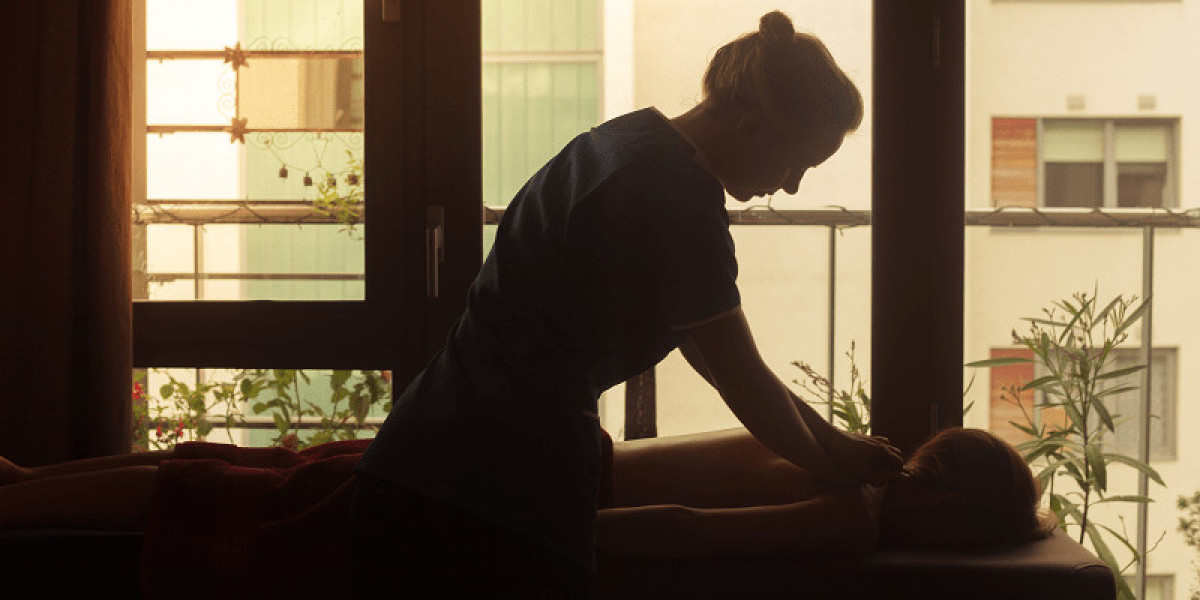 At-Home Wellness: Vegas In-Room Massage Services