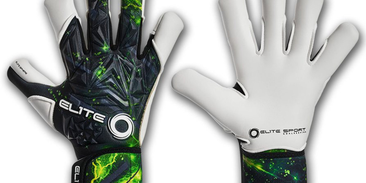 Unleashing Excellence: The Ultimate Guide to Elite Nova Goalkeeper Gloves