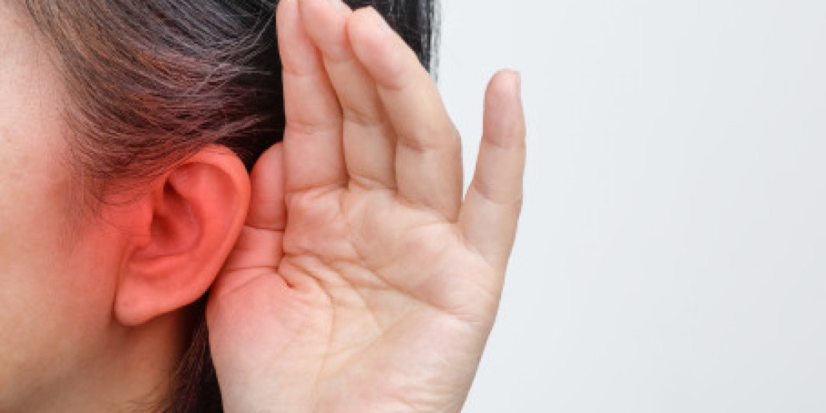 Deafness Market Size, Analysis, Industry Statistics and Latest Insights Till 2034