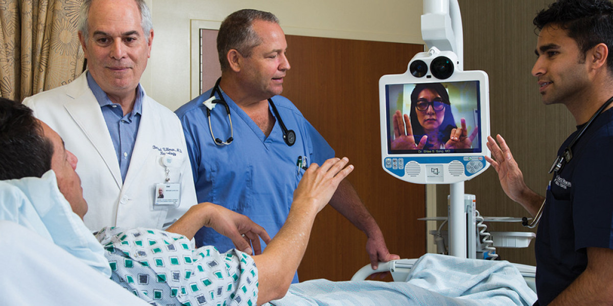 Transforming Stroke Care: The Expanding Role of Telestroke Services Market in Healthcare