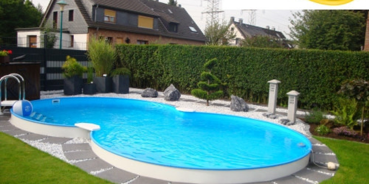 Elevate Your Backyard: Steel Wall Pool Sets for Sale