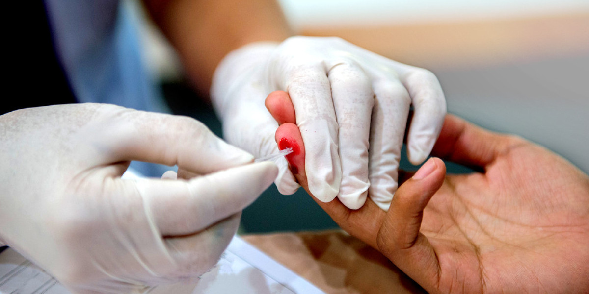 HIV Diagnostics Test Market: Adapting to Evolving Healthcare Infrastructure Needs