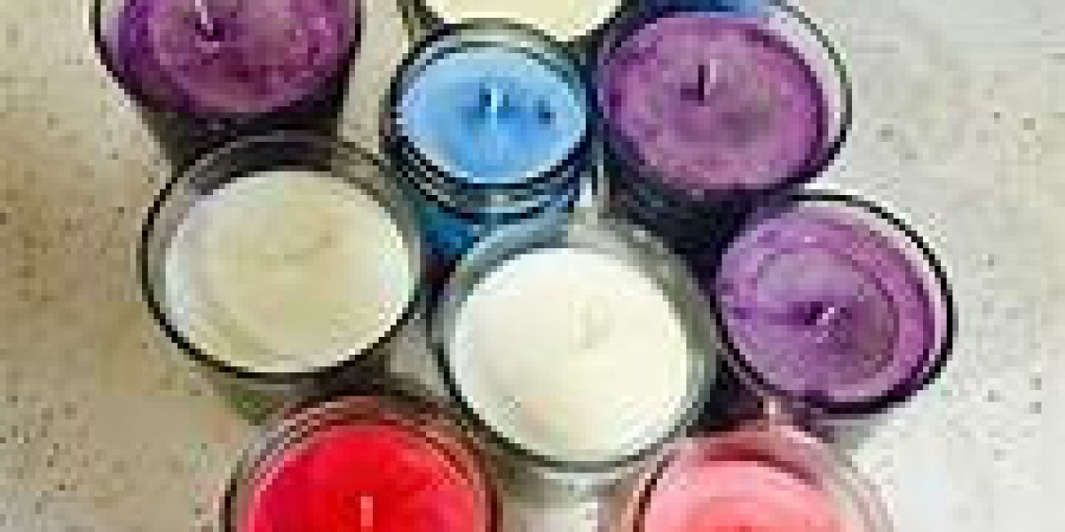 Sustainable Illumination: The Eco-Friendly Allure of Soy Candles