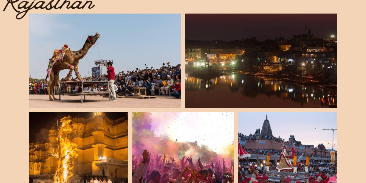 11 Most Beautiful Festivals of Rajasthan
