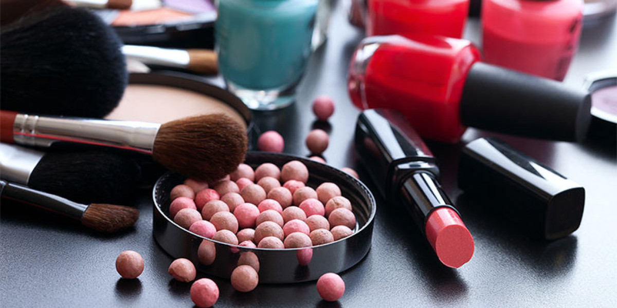 Beyond Lipsticks and Lotions: Exploring New Horizons in the Diversifying Cosmetic OEM/ODM Market