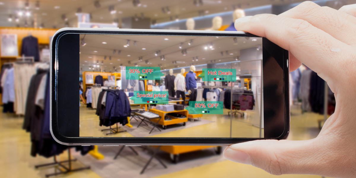 Personalization and Customization: Leveraging Augmented Reality to Tailor Retail Experiences