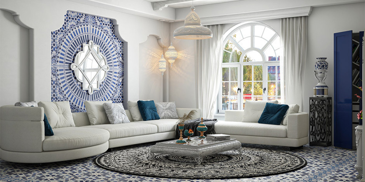 Moroccan Furniture: Timeless Charms for Modern Living