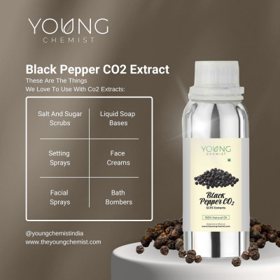 Black Pepper Oil Profile Picture