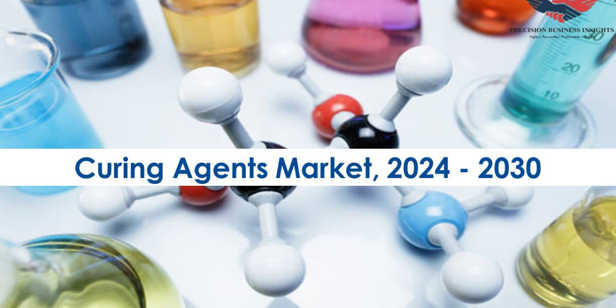 Curing Agents Market Future Prospects and Forecast To 2030