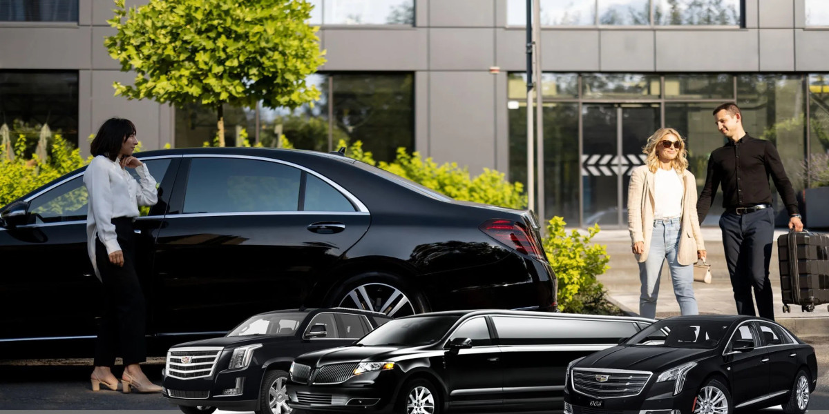 Elevate Your Mesa Stay: The Limo Service Mesa Experience